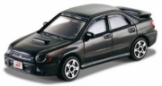 Subaru Impreza Various Colors Various Colors 1/24