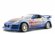 Nissan 350 Z  Couleurs variables Tuning   Couleurs variables 1/24
