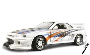 Nissan SKYLINE R34  Various colors R34  Tuning  Various colors 1/24