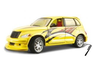 Chrysler PT Cruiser   Couleurs variables Tuning   Couleurs variables 1/24