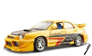 Subaru Impreza WRX STI  Couleurs variables

 WRX STI  Tuning Couleurs variables 1/24