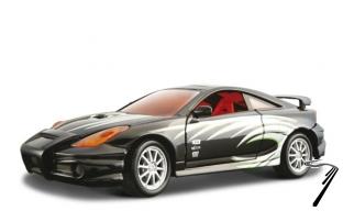 Toyota Celica GT-S   Couleurs variables
 GT-S   Tuning  Couleurs variables 1/24