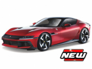 Ferrari 12 Cilindri Rouge Rouge 1/24