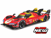 Ferrari 499P #50 - 1er 24H du Mans  1/24