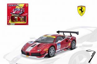 Ferrari 488 Challenge Racing #11 - Kit  monter  1/24