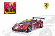 Ferrari 488 Challenge Racing #11 - Kit à monter  1/24