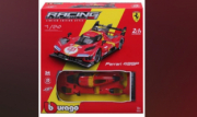 Ferrari 499P #51 - 1er 24H du Mans - Kit à monter  1/24