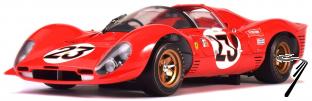 Ferrari 330 P4 Daytona Racing - Kit  monter  1/24