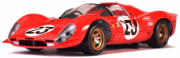 Ferrari 330 P4 Daytona Racing - Kit à monter  1/24