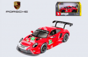 Porsche 911 RSR # 91 Le Mans  1/24