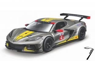 Chevrolet Corvette C8R #4  1/24