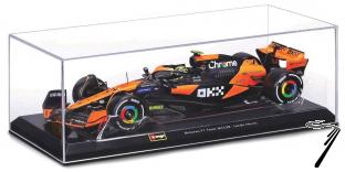 Mac Laren MCL38 - avec casque  1/24