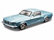 Ford Mustang GT Bleu GT Bleu 1/43