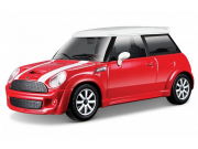 Mini Cooper S Rouge S Rouge 1/43