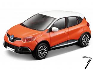 Renault . Orange 1/43