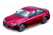 Alfa Romeo Giulia Rouge Rouge 1/43