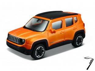 Jeep . couleurs variables 1/43