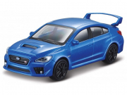 Subaru WRX STI Bleu STI Bleu 1/43