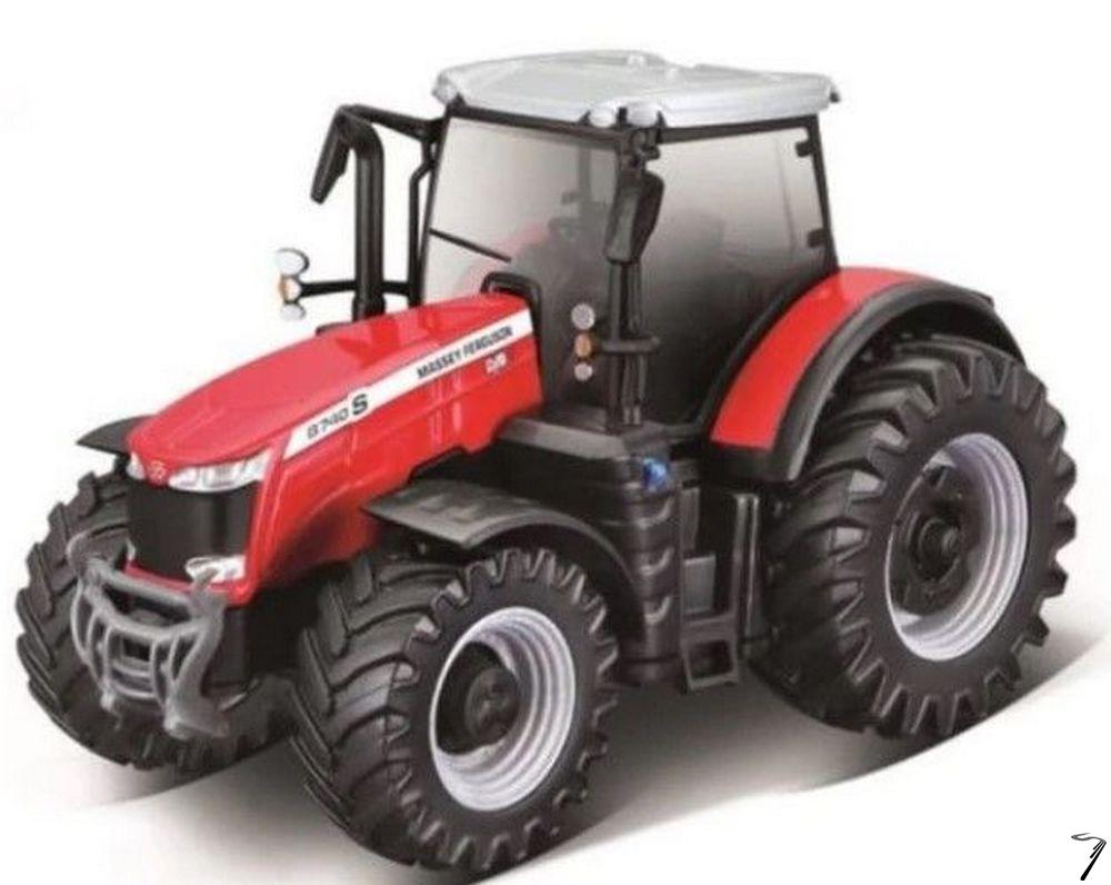 Massey Ferguson . Modle  friction 1/43