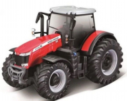 Massey Ferguson . Modèle à friction 1/43