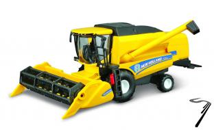 New Holland . TC5.9 Moissoneuse bateuse 1/50