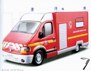 Renault . Master 1/50