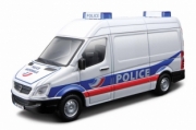 Mercedes . Police 1/50