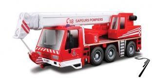 Divers . camion grue 1/50
