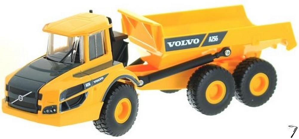 Volvo . A25G Camion de chantier 1/50