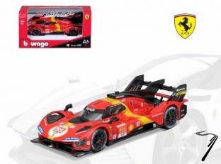 Ferrari 499 P #51 - 1er 24H du Mans  1/43