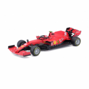 Ferrari SF 1000 Austrian GP - with helmet #Leclerc   1/43