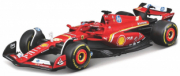 Ferrari SF-24 - 1er GP Italie avec casque  1/43