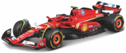 Ferrari SF-24 - 4eme GP Italie avec casque   1/43