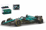 Aston Martin AMR23 - avec casque  1/43