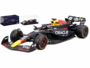 Red Bull RB20 Champion du Monde - avec casque  1/43