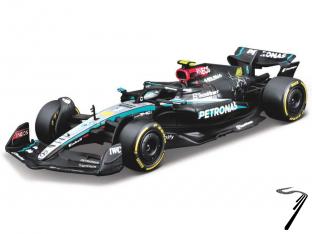 Mercedes W15   1/43