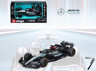 Mercedes W15   1/43