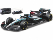 Mercedes W15 - avec casque  1/43