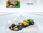 Mac Laren MCL38 - 4eme GP Monaco - Déco Senna  1/43