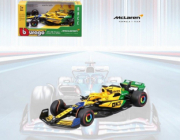 Mac Laren MCL38 - 2eme GP Monaco - Déco Senna  1/43