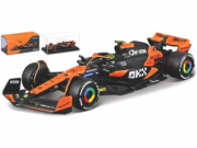 Mac Laren MCL38 - 1er GP Miami - avec casque  1/43