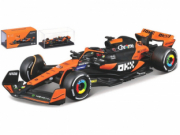 Mac Laren MCL38 GP Miami - avec casque  1/43