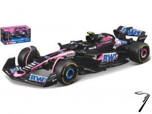 Alpine A524 GP Bahrain - Liser rose  1/43