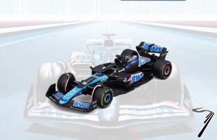 Alpine A524 GP Japon  1/43