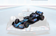Alpine A524 GP Japon  1/43