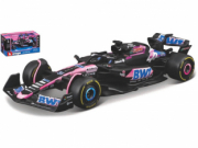 Alpine A524 GP Bahrain - Liseré rose  1/43