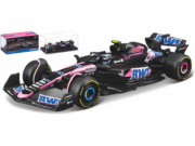 Alpine A524 - avec casque  1/43
