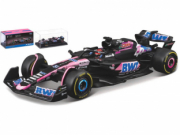 Alpine A524 - avec casque  1/43