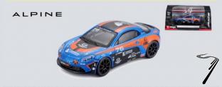 Alpine A110 CUP CUP 1/43