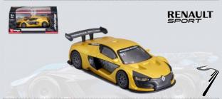 Renault R.S. 01 Sport 01 Sport 1/43